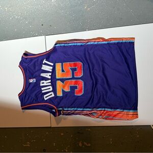 Kevin Durant #35 Phoenix Suns Jersey Nike Authentic